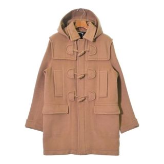 VALENTINO ヴァレンティノ ダッフルコート 50(XL位) ベージュ 【古着】【中古】