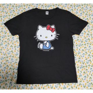 ハローキティ(ハローキティ)のハローキティ　メンズ　Tシャツ(Tシャツ/カットソー(半袖/袖なし))