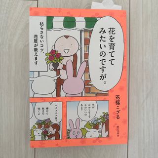 花を育ててみたいのですが。(趣味/スポーツ/実用)