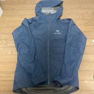 アークテリクス(ARC'TERYX)のARCTERYX ZETA SL サイズM(マウンテンパーカー)