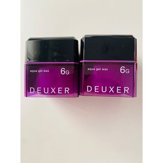 ナンバースリー(no3(Number Three))のナンバースリー　デューサー　ドライペーストワックス　6 Gヘアワックス　80g(ヘアワックス/ヘアクリーム)