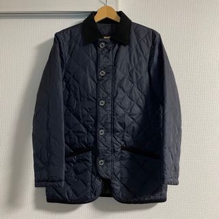 MACKINTOSH PHILOSOPHY - マッキングトッシュフィロソフィー　リバーシブルダウンキルティングコート　36