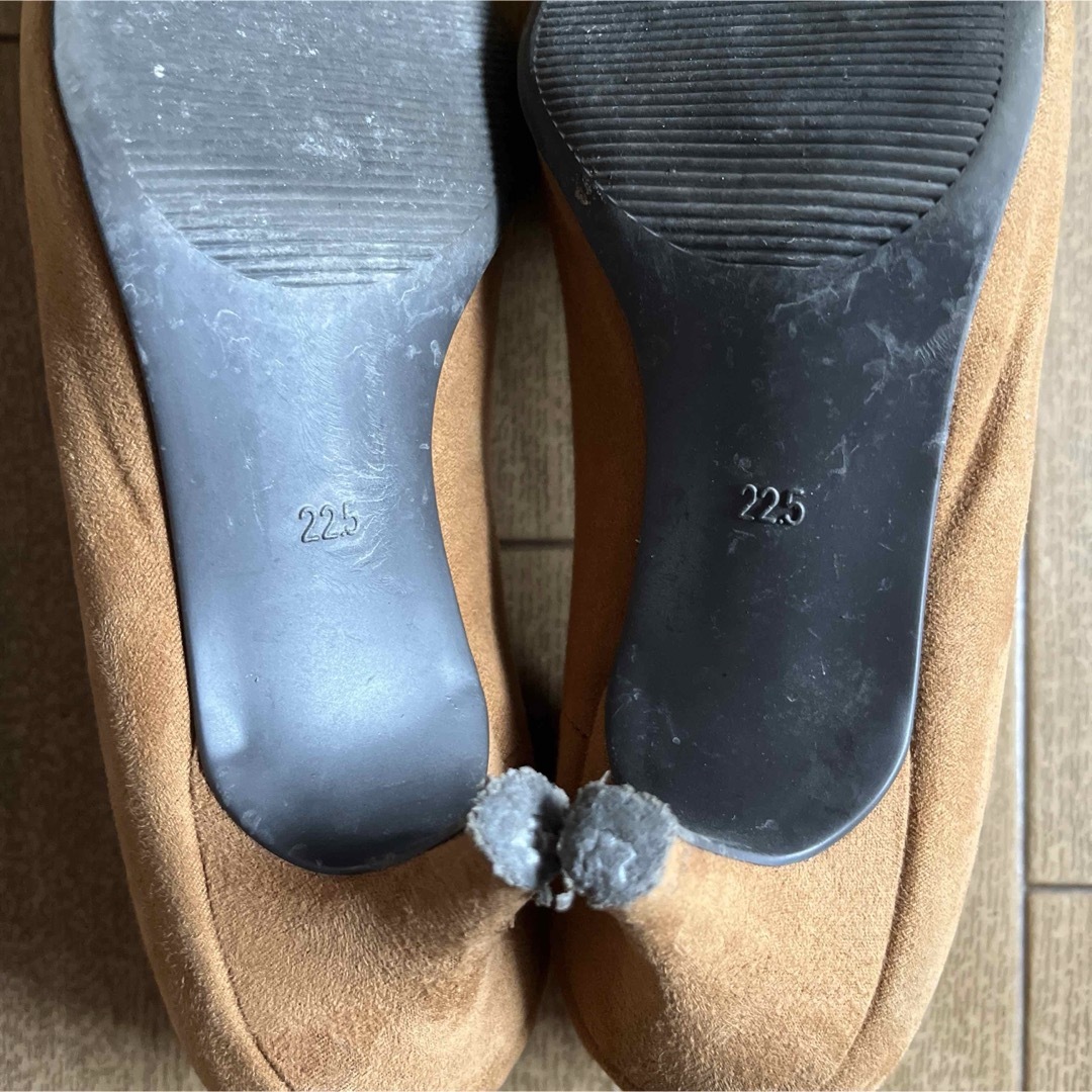 GU(ジーユー)のgu GU ジーユー　パンプス ❥︎ 22.5センチ レディースの靴/シューズ(ハイヒール/パンプス)の商品写真