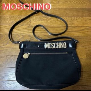 モスキーノ(MOSCHINO)のモスキーノ　ショルダーバッグ(ショルダーバッグ)