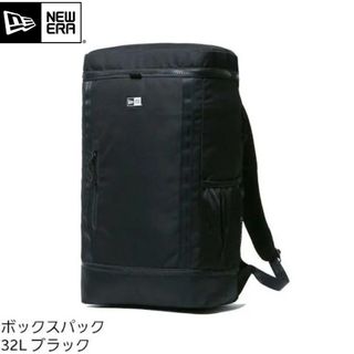 ニューエラー(NEW ERA)の新品未使用NEW ERA(ニューエラ) ボックスパック 32L　リュックサック(バッグパック/リュック)