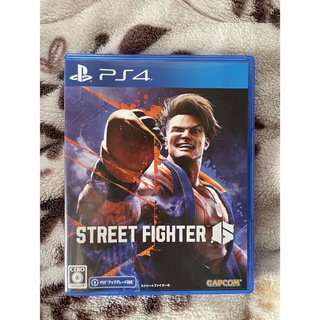 カプコン(CAPCOM)の[中古] ストリートファイター6  スト6 PS4(家庭用ゲームソフト)