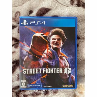 カプコン(CAPCOM)の[中古] ストリートファイター6  スト6 PS4(家庭用ゲームソフト)