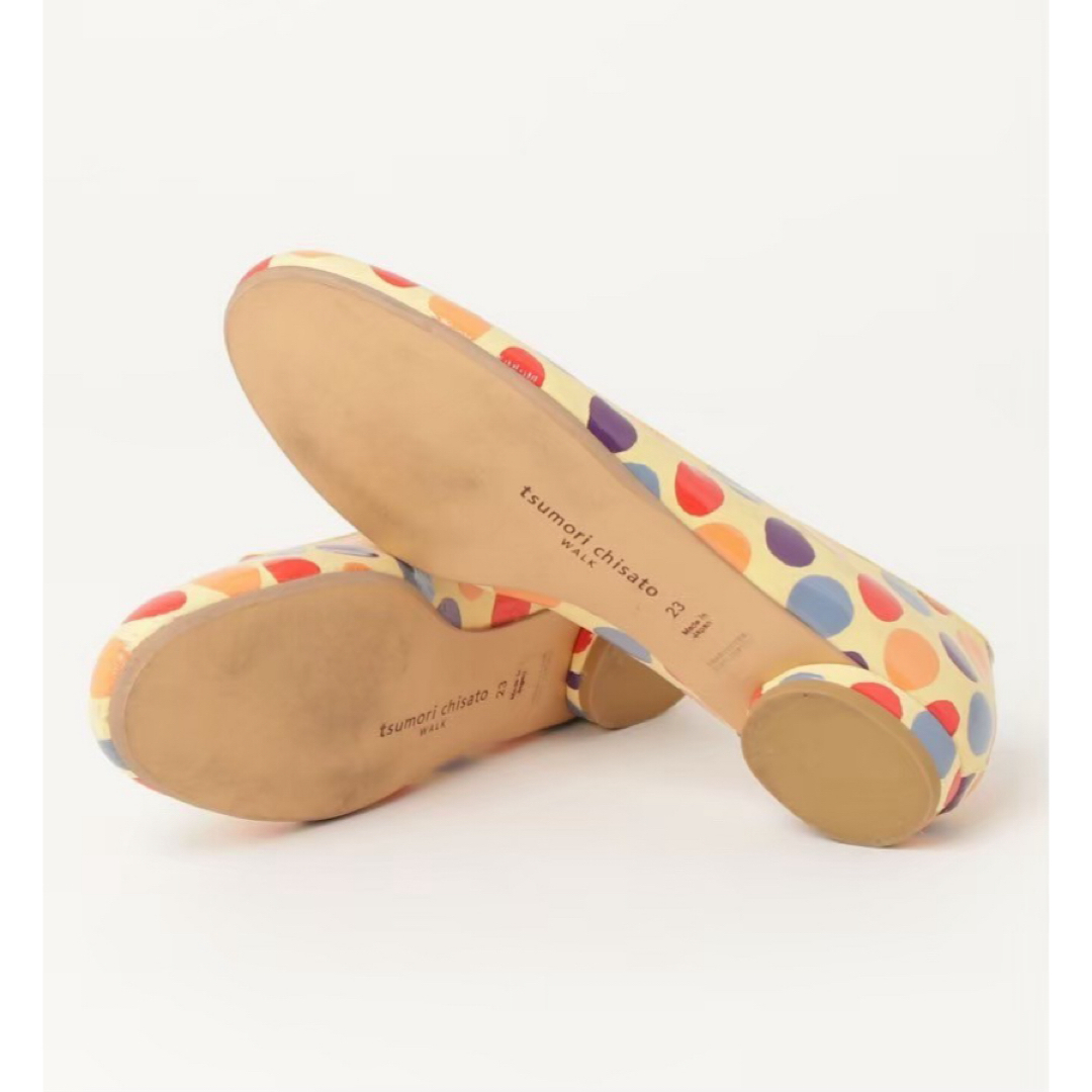 TSUMORI CHISATO(ツモリチサト)のツモリチサト　パンプス　シューズ  レディースの靴/シューズ(ハイヒール/パンプス)の商品写真