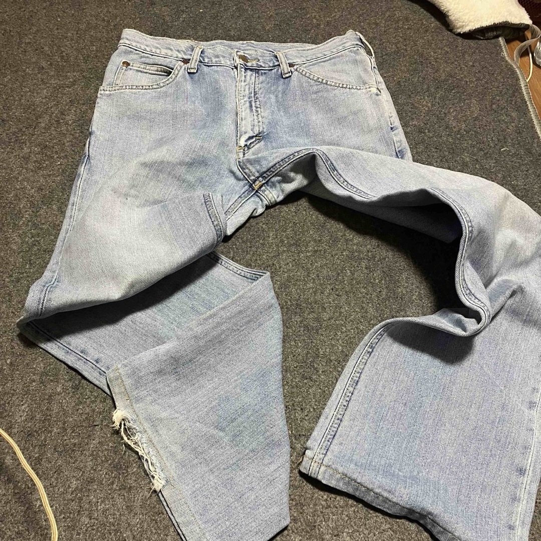 Lee(リー)の【Lee / リー】 102 BOOT CUT WESTERNER PANTS メンズのパンツ(デニム/ジーンズ)の商品写真