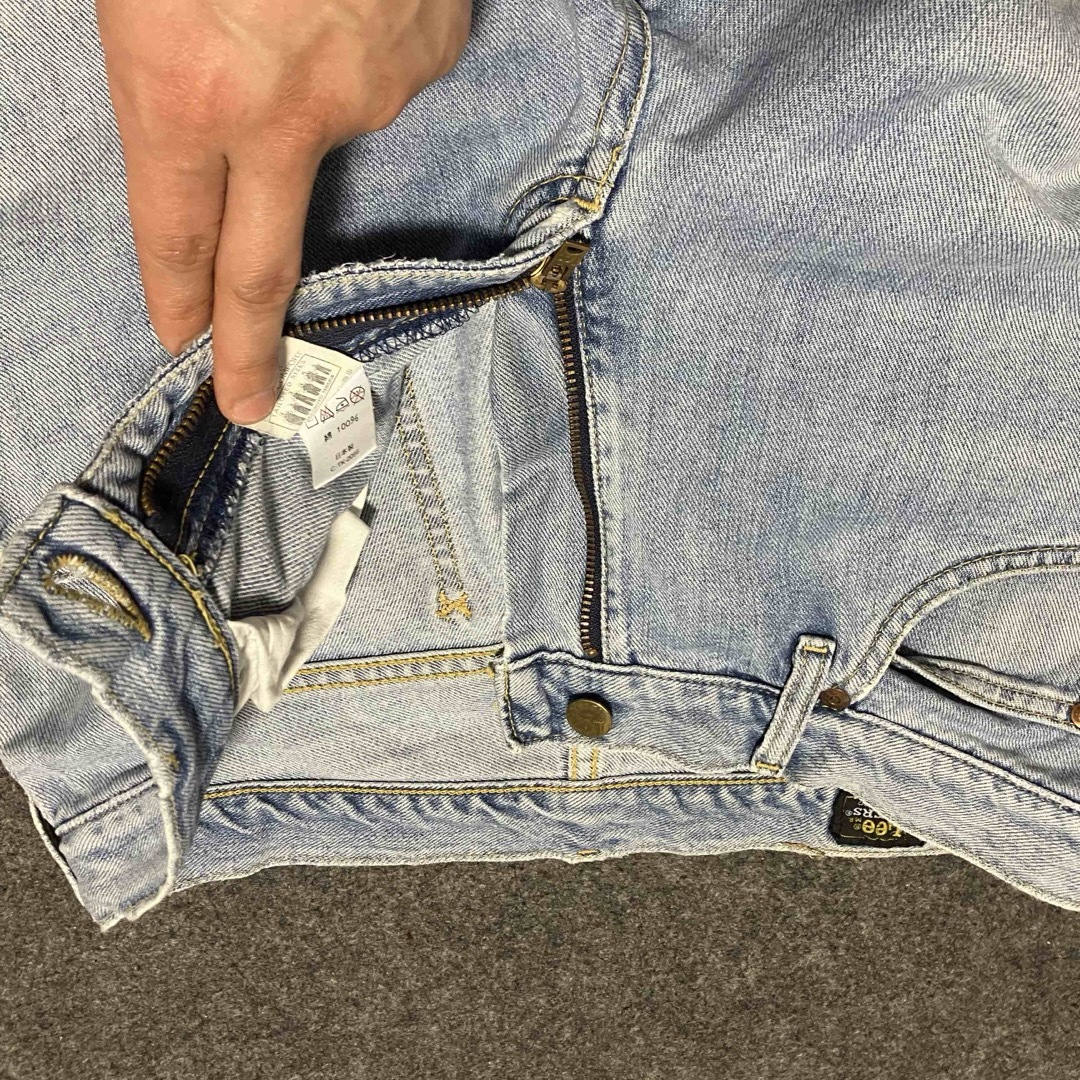 Lee(リー)の【Lee / リー】 102 BOOT CUT WESTERNER PANTS メンズのパンツ(デニム/ジーンズ)の商品写真