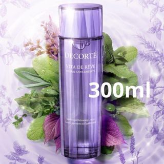 コスメデコルテ(COSME DECORTE)のコスメデコルテ　ヴィタドレープ　ローション 大容量　300ml(化粧水/ローション)