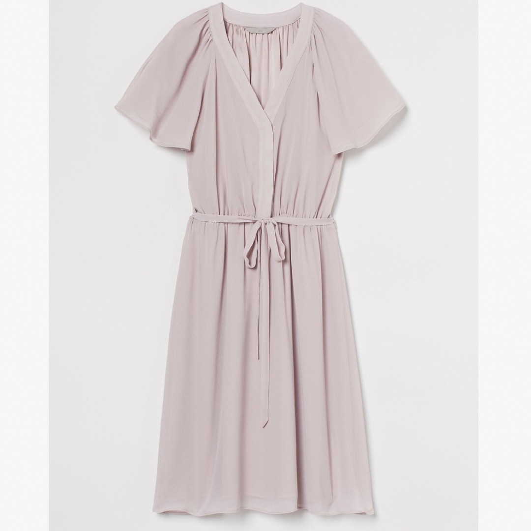 H&M(エイチアンドエム)のH&M bluebell dress pink（XS/P）  レディースのルームウェア/パジャマ(ルームウェア)の商品写真
