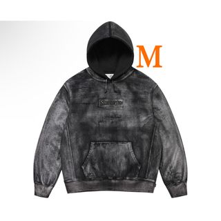 シュプリーム(Supreme)のSupreme MM6 Box Logo Hooded Sweatshirt(パーカー)