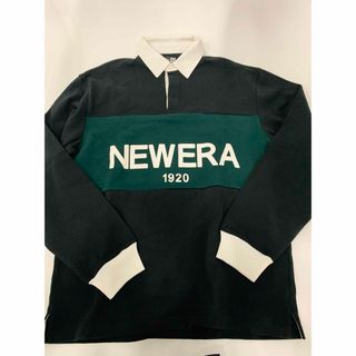 ニューエラー(NEW ERA)のニューエラ　newera ラガーシャツ　ラルフローレン　ロンT　supreme (その他)