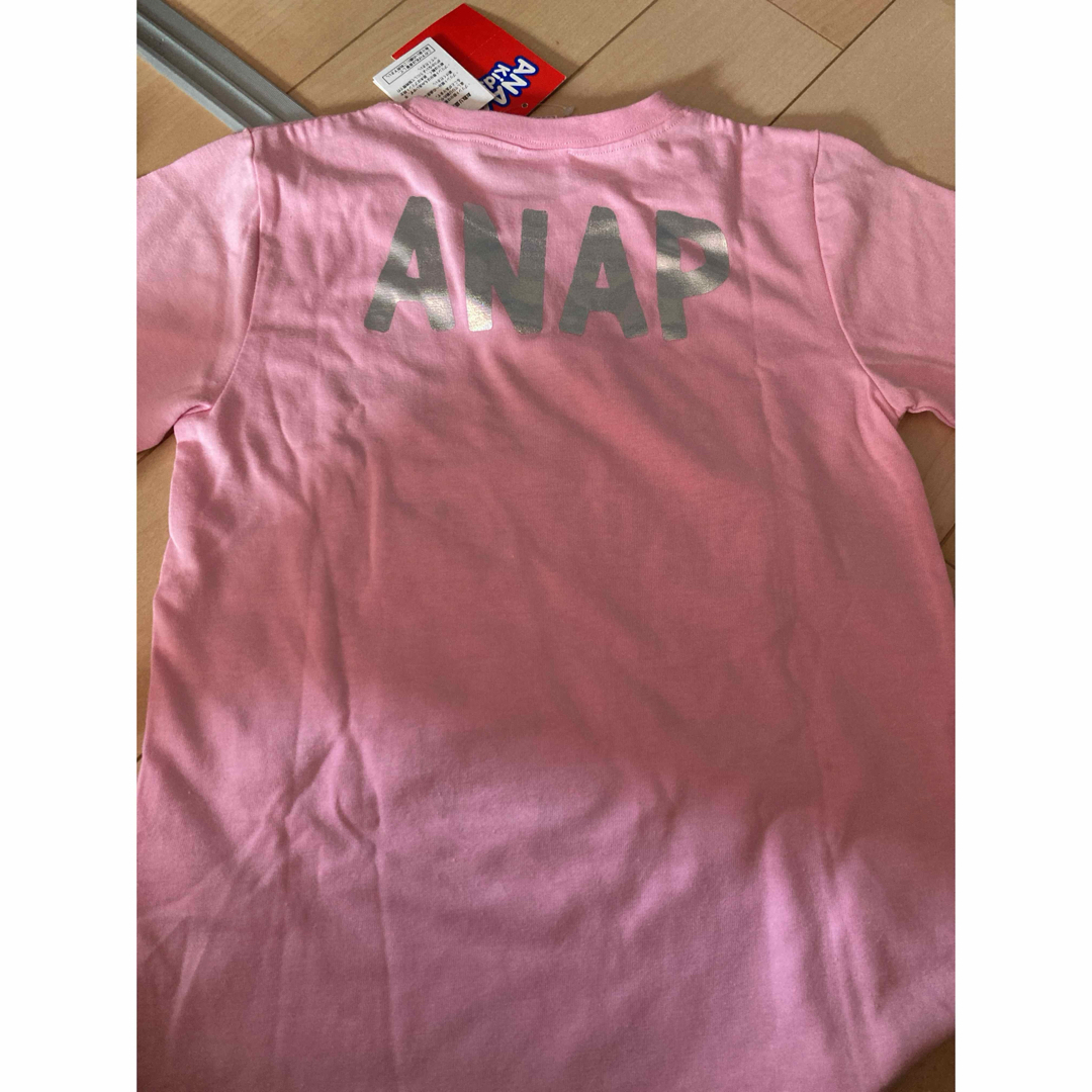 ANAP(アナップ)のアナップ キッズ/ベビー/マタニティのキッズ服女の子用(90cm~)(Tシャツ/カットソー)の商品写真