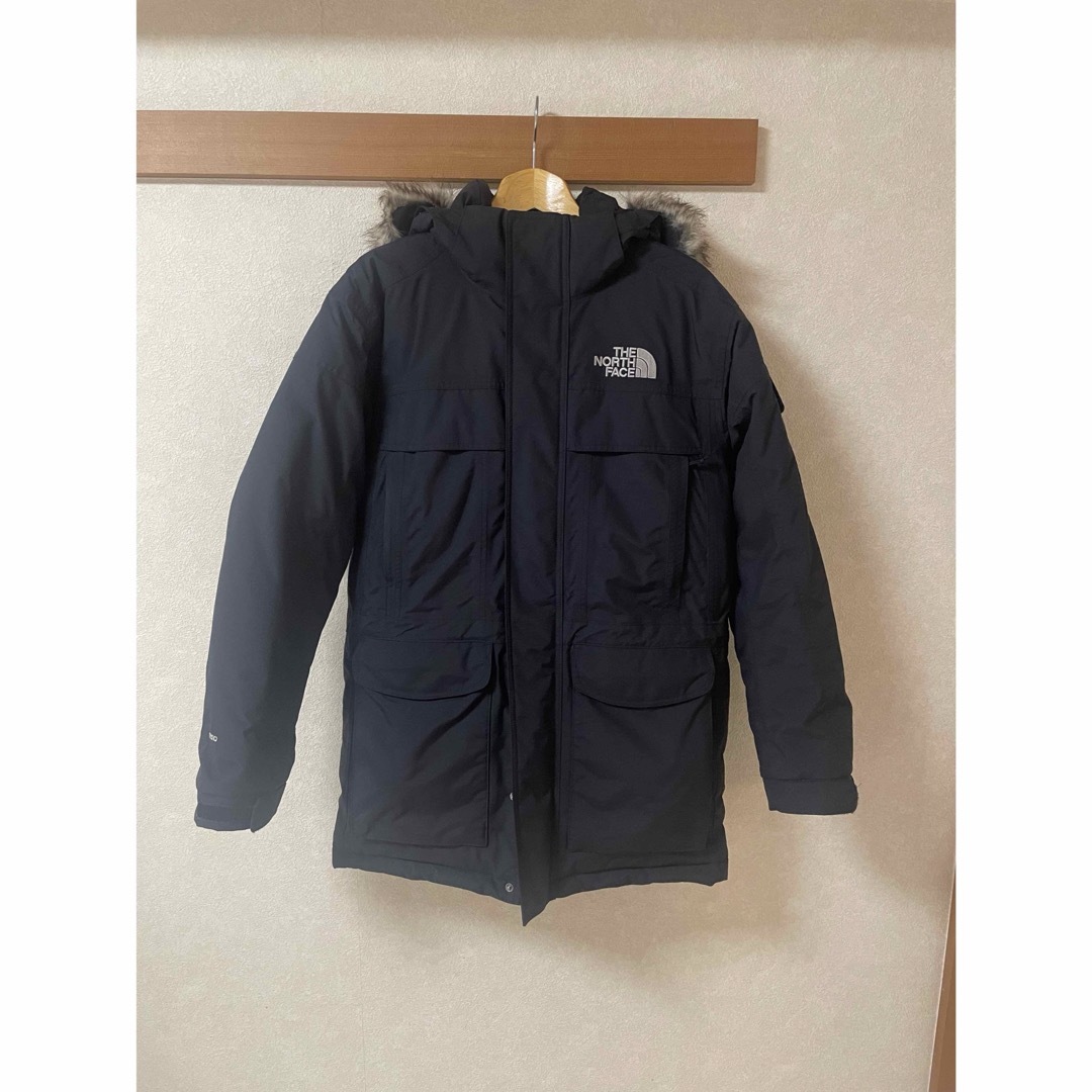 THE NORTH FACE(ザノースフェイス)のザノースフェイス　マクマードダウンパーカー メンズのジャケット/アウター(ダウンジャケット)の商品写真