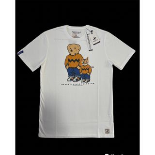 BEVERLY HILLS POLO CLUB（BHPC） - 半袖　Tシャツ　ポロベア　POLO CLUB polo club