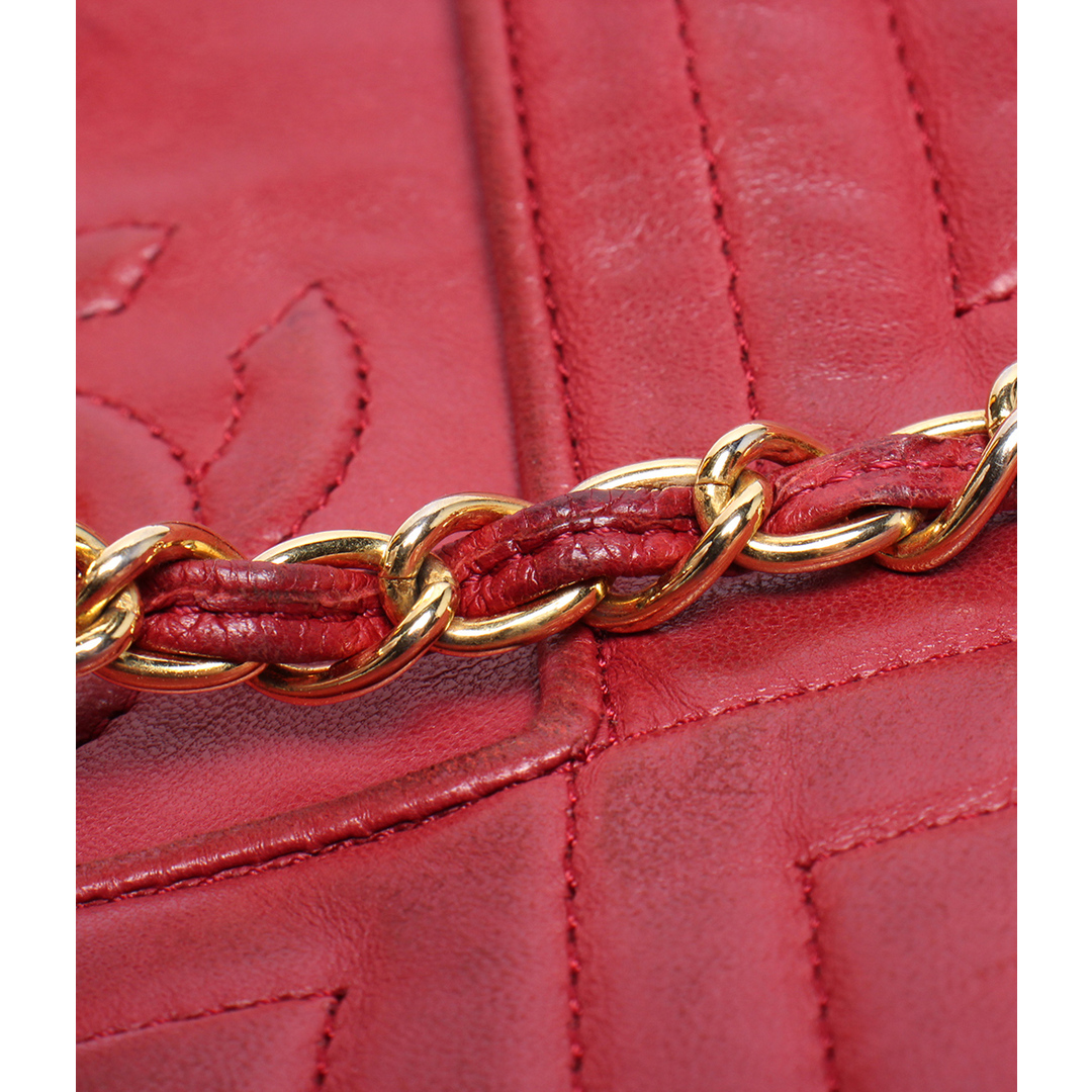 CHANEL(シャネル)のシャネル チェーンショルダーバッグ 肩掛け ゴールド金具 レディース レディースのバッグ(ショルダーバッグ)の商品写真