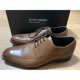 STEFANOROSSI - Stefano Rossi 25cm-25.5cm スワール nero