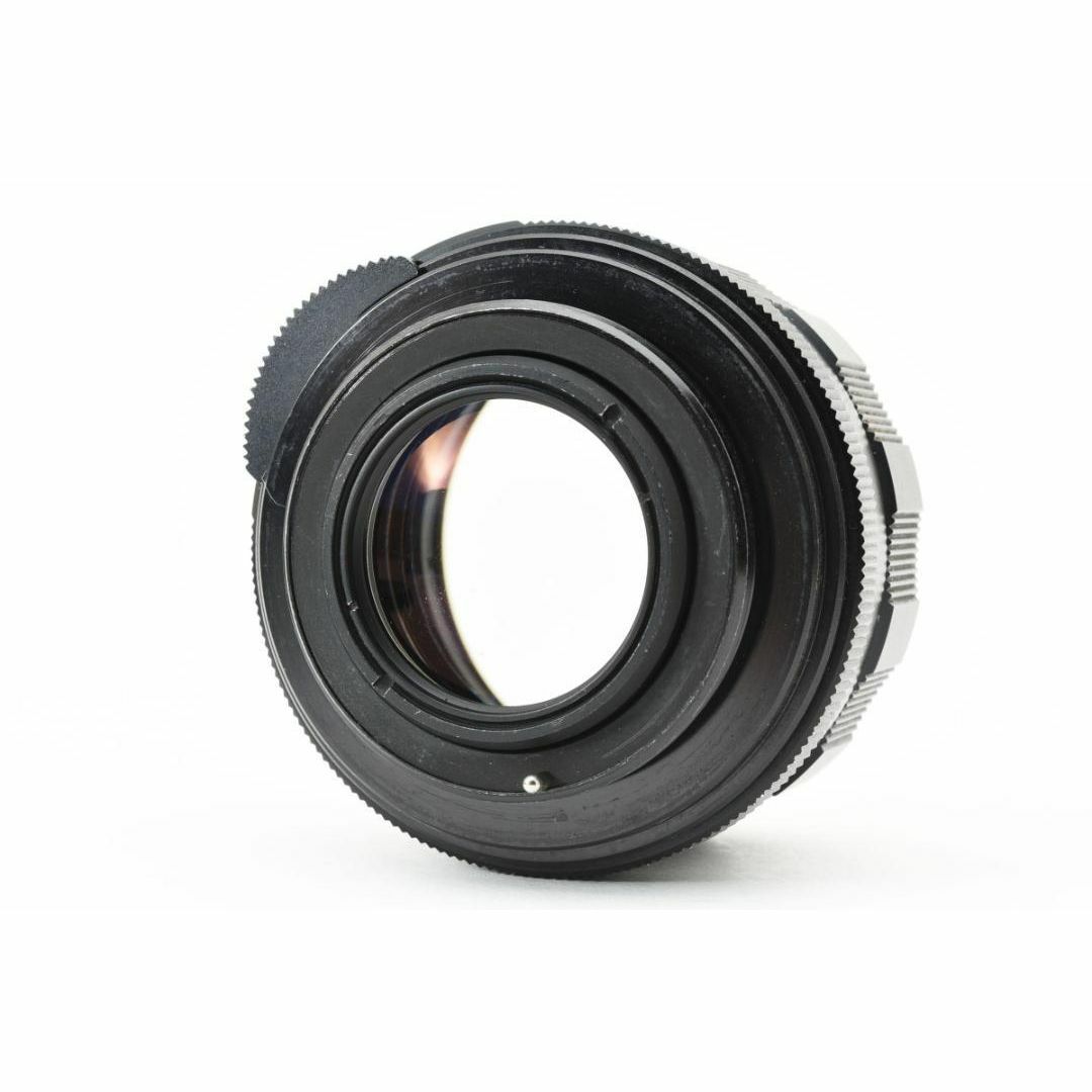 PENTAX - ☆前期型☆ Super Takumar 55mm F1.8 フード付 F0110の PENTAX - ☆前期型☆ Super Takumar 55mm F1.8 フード付 F0110の