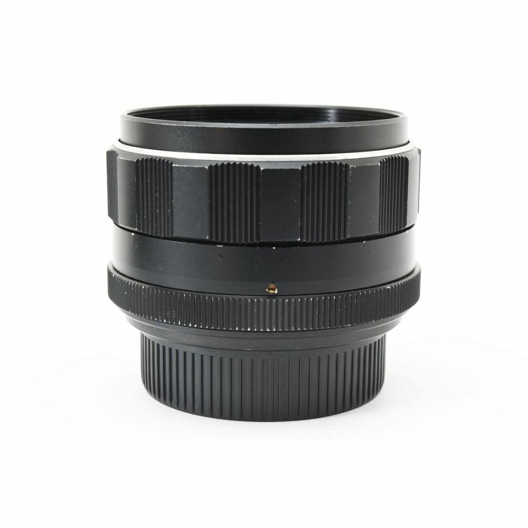 PENTAX - ☆前期型☆ Super Takumar 55mm F1.8 フード付 F0110の PENTAX - ☆前期型☆ Super Takumar 55mm F1.8 フード付 F0110の