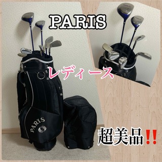 パリス クラブの通販 17点 | PARISのスポーツ/アウトドアを買うならラクマ