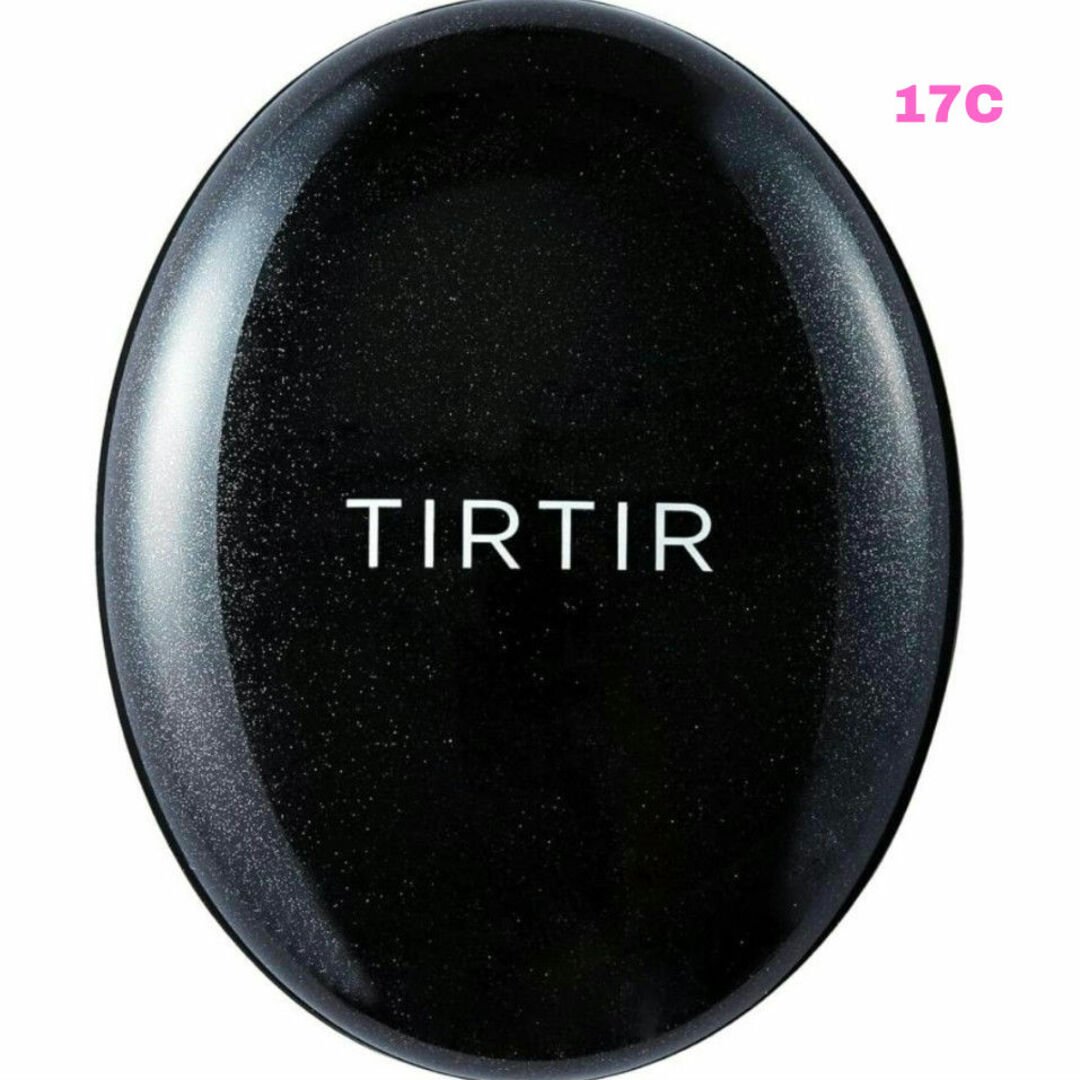 TIRTIR(ティルティル)のTIRTIR ティルティル マスクフィットレッドクッション17C (18g) コスメ/美容のベースメイク/化粧品(ファンデーション)の商品写真