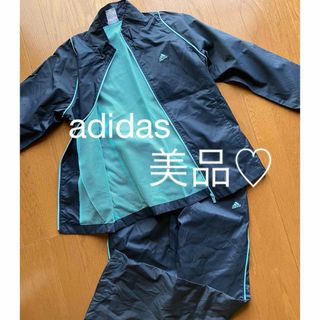 アディダス(adidas)のadidas ウィンドブレーカー　上下セット　ジャージ　アディダス(ウェア)