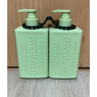 コストコ(コストコ)のオーストラリアンボタニカルソープ ハンドウォッシュ　750mL x 2個(ボディソープ/石鹸)