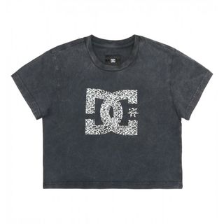 ディーシーシューズ(DC SHOES)のDC クロップドＴシャツ(Tシャツ(半袖/袖なし))