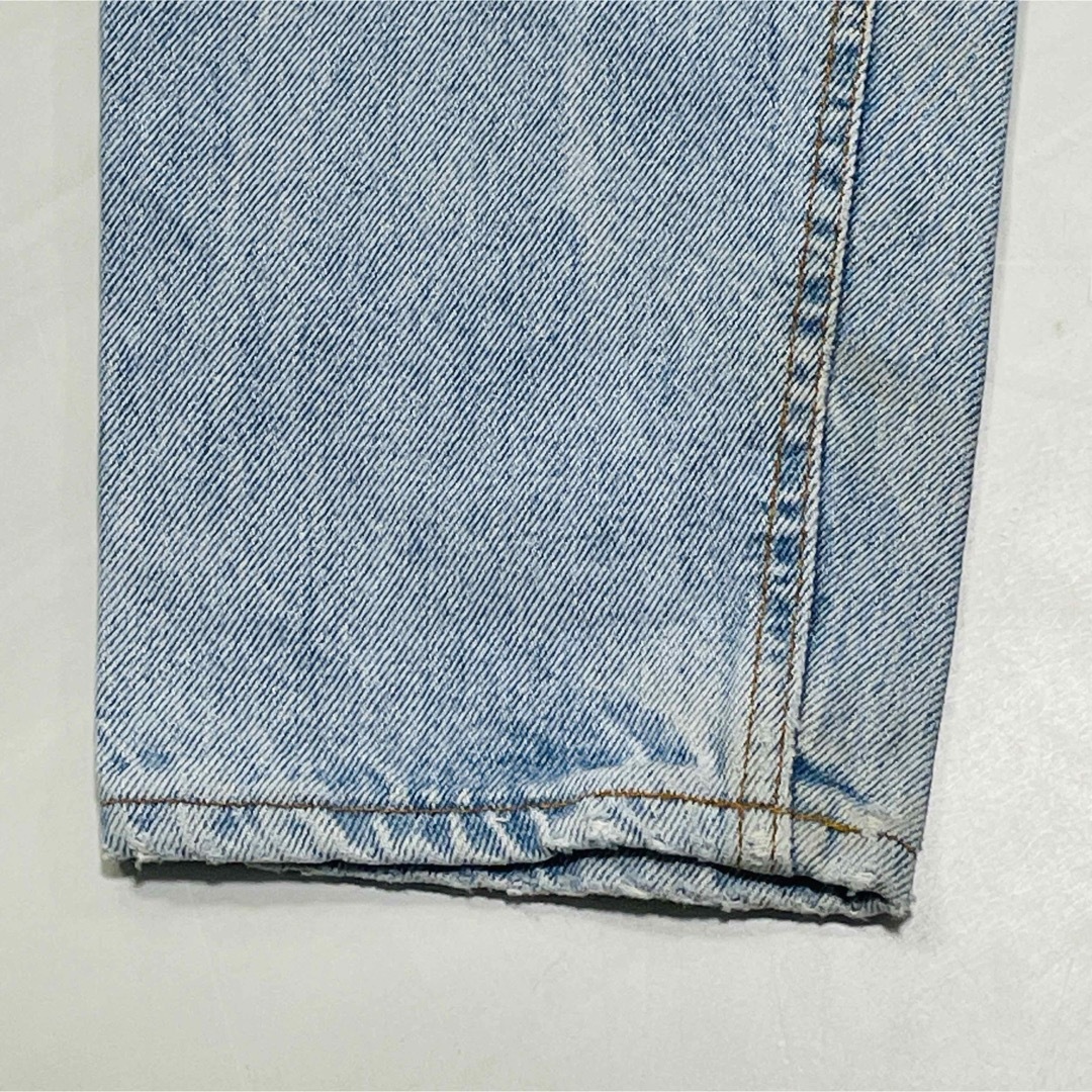 Levi's(リーバイス)のLevi’s 550 STUDENT W28/L30 デニム USA製 レディースのパンツ(デニム/ジーンズ)の商品写真