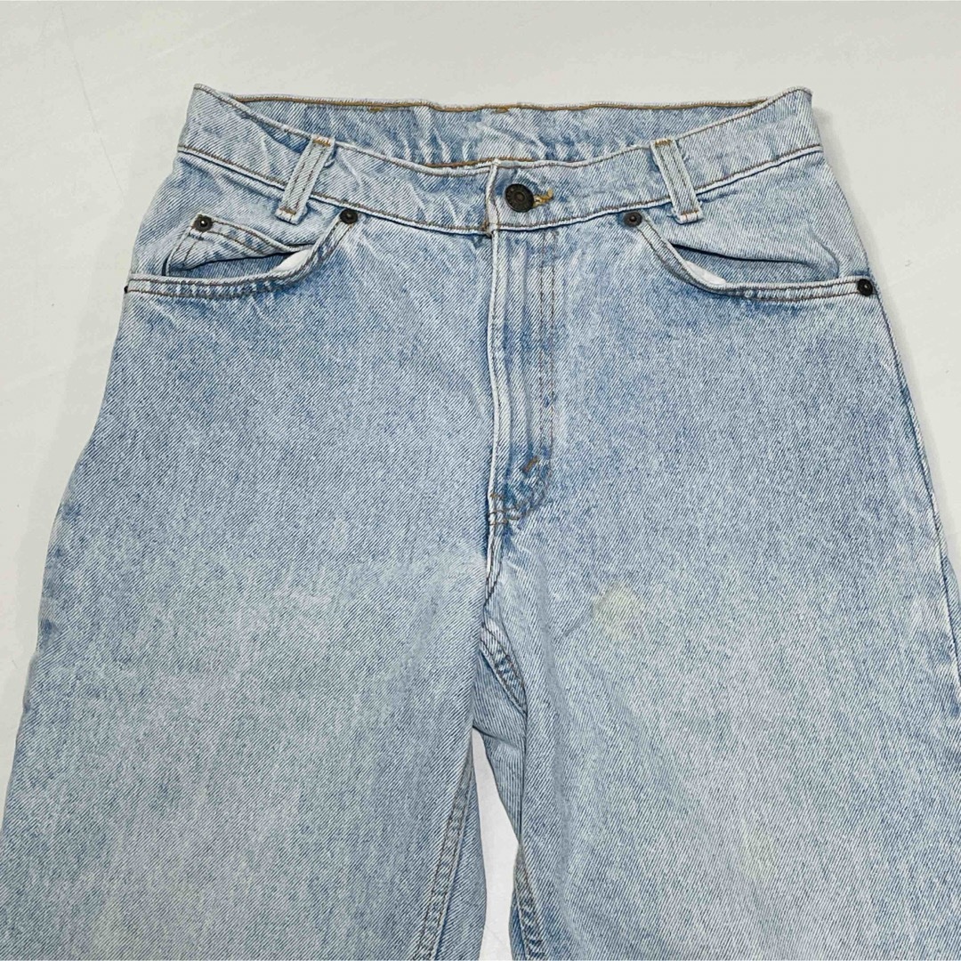 Levi's(リーバイス)のLevi’s 550 STUDENT W28/L30 デニム USA製 レディースのパンツ(デニム/ジーンズ)の商品写真