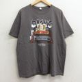 XL★古着 半袖 ビンテージ Tシャツ メンズ 00年代 00s 男性 DIC…