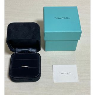 ティファニー(Tiffany & Co.)のTiffany & Co. 結婚指輪　(リング(指輪))