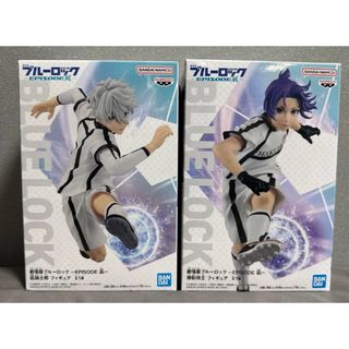 バンプレスト(BANPRESTO)のブルーロック　フィギュア　-EPISODE凪- 凪誠士郎& 御影玲王　2体セット(アニメ/ゲーム)