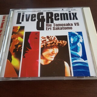 Live＆Remix Rie Tomosaka VS Eri Sakatomo(ポップス/ロック(邦楽))