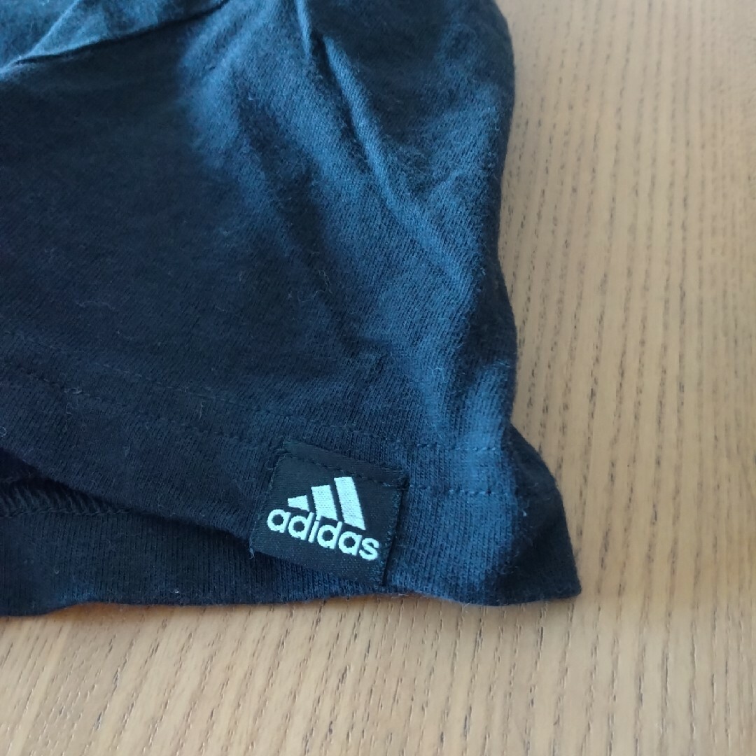 adidas(アディダス)のadidas　Ｔシャツ レディースのトップス(Tシャツ(半袖/袖なし))の商品写真