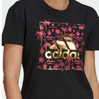 アディダス(adidas)のadidas　Ｔシャツ(Tシャツ(半袖/袖なし))