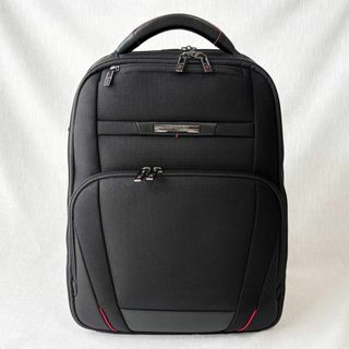 サムソナイト(Samsonite)のサムソナイト プロデラックス5 ビジネスリュック 南京錠付 A4/PC収納 黒(バッグパック/リュック)