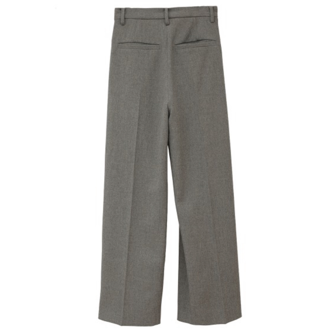 CLANE(クラネ)の2way slant wide pants clane レディースのパンツ(その他)の商品写真