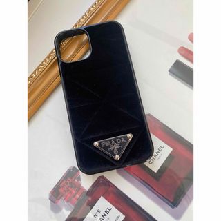 プラダ(PRADA)の新品　iPhoneケース　PRADA iPhone13 iPhone14(iPhoneケース)