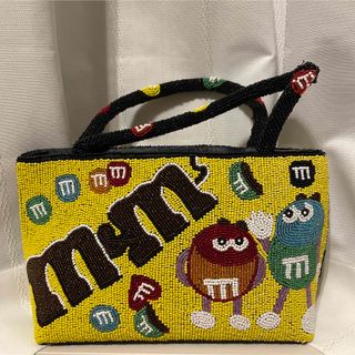 エムアンドエムアンドエムズ(m&m&m's)のエムアンドエムズ　バッグ　m&m's(キャラクターグッズ)