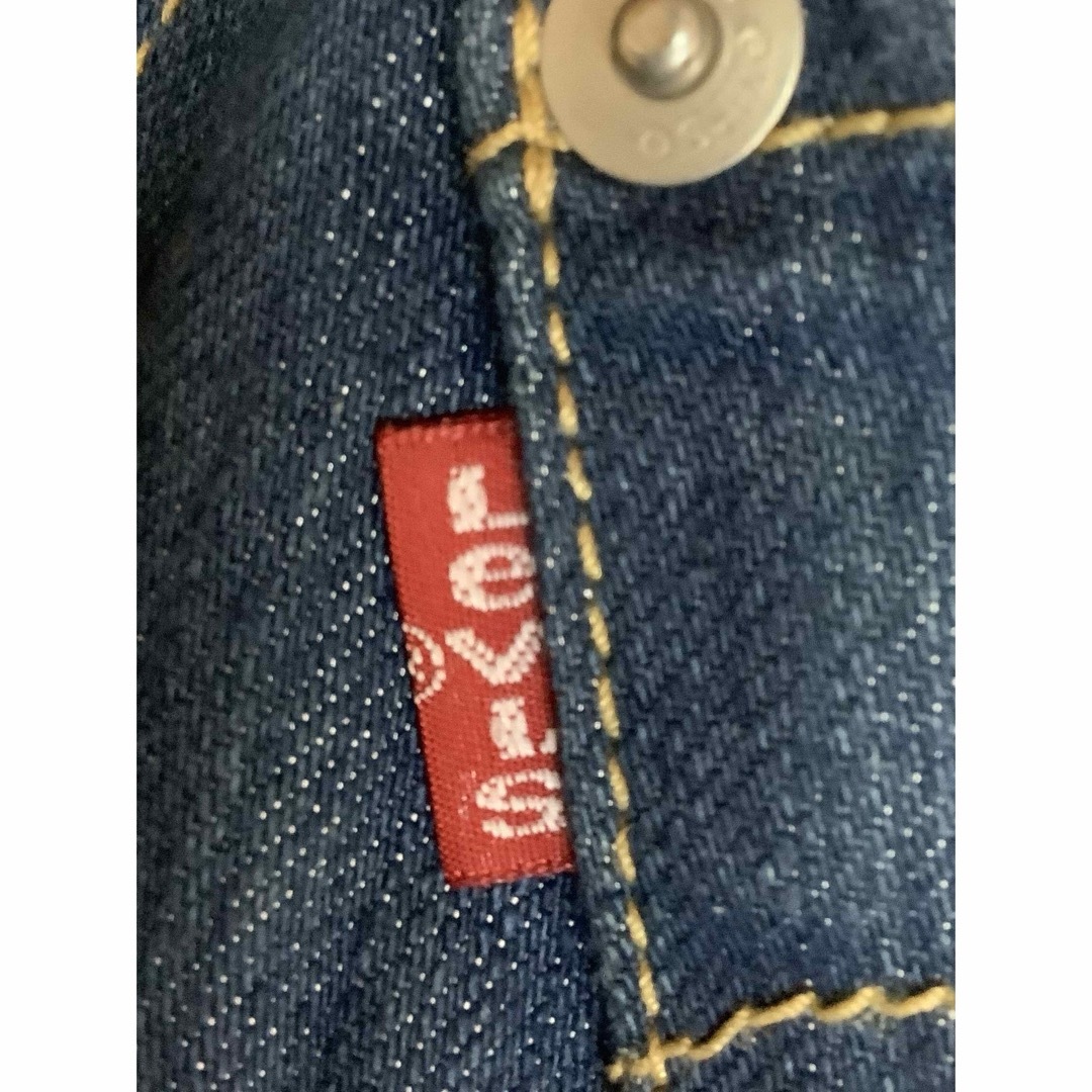 Levi's(リーバイス)のA24 engineered jeans デニムジャケットレディースサイズ　M レディースのジャケット/アウター(Gジャン/デニムジャケット)の商品写真