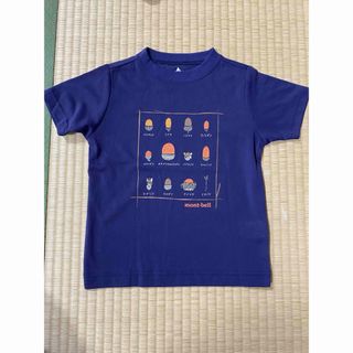 モンベル(mont bell)のモンベル 半袖 Tシャツ(Tシャツ/カットソー)