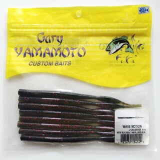 【Gary YAMAMOTO   WAVE MOTION】(ルアー用品)