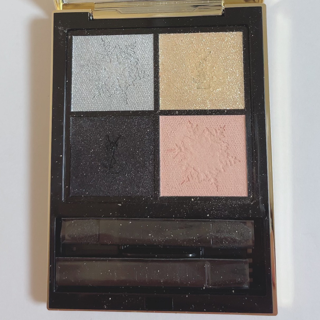 Yves Saint Laurent Beaute - イヴ・サンローラン アイシャドウ Yves Saint Laurent Beaute - イヴ・サンローラン アイシャドウ