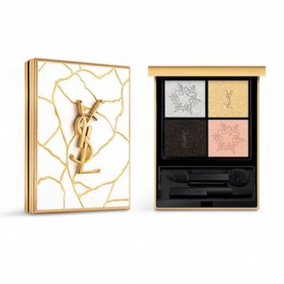 Yves Saint Laurent Beaute - イヴ・サンローラン　アイシャドウ　クチュール ミニ クラッチ コレクター　910