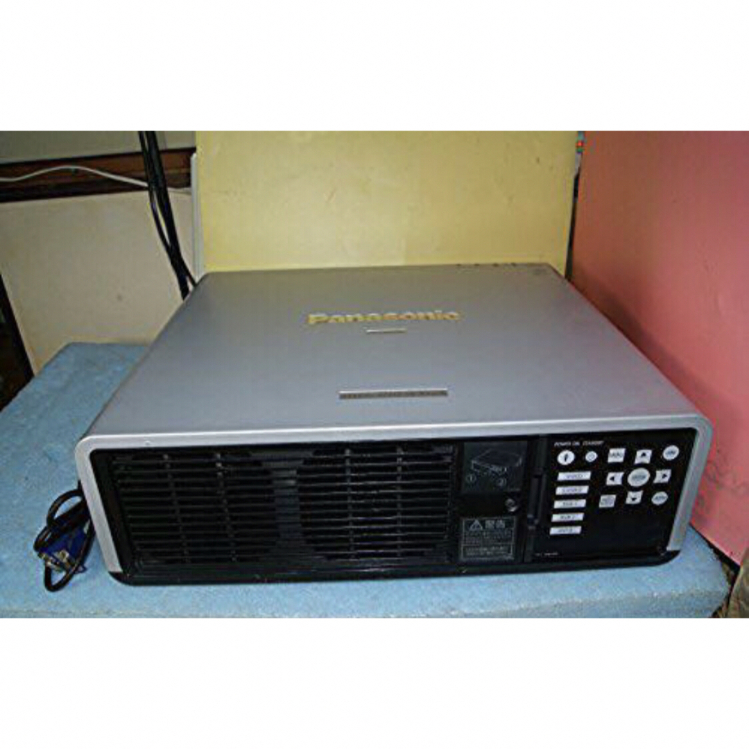 Panasonic - パナソニック プロジェクター pt-d5000s 5000 Panasonic - パナソニック プロジェクター pt-d5000s 5000
