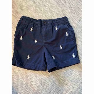 ポロラルフローレン(POLO RALPH LAUREN)のラルフローレン　ショートパンツ　18M(パンツ)