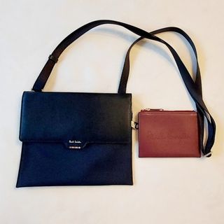 ポールスミス(Paul Smith)のPaul Smith ポールスミス　サコッシュ&コインケース(その他)